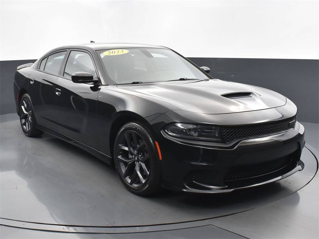2023 Dodge Charger GT — Sedan — 55,986 mi — McDonough, GA