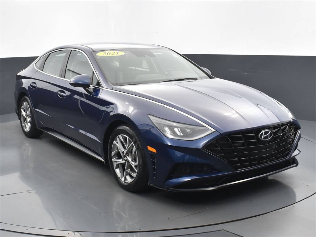 2021 Hyundai Sonata SEL — Sedan — 54,504 mi — McDonough, GA