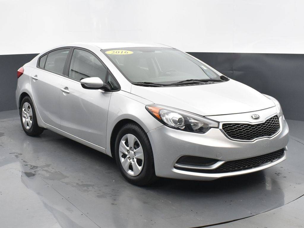 2016 Kia Forte LX — Sedan — 102,174 mi — McDonough, GA