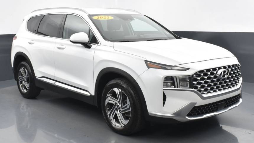 2022 Hyundai Santa Fe SEL — SUV — 68,949 mi — McDonough, GA
