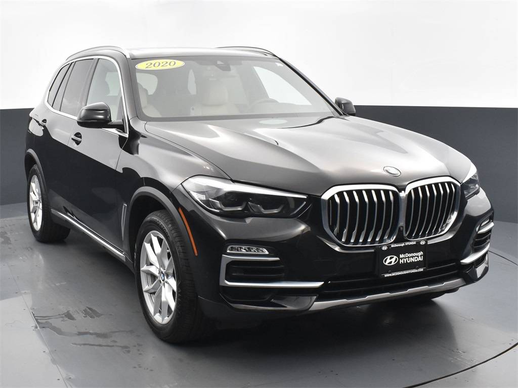 2020 BMW X5 40i — SUV — 90,083 mi — McDonough, GA
