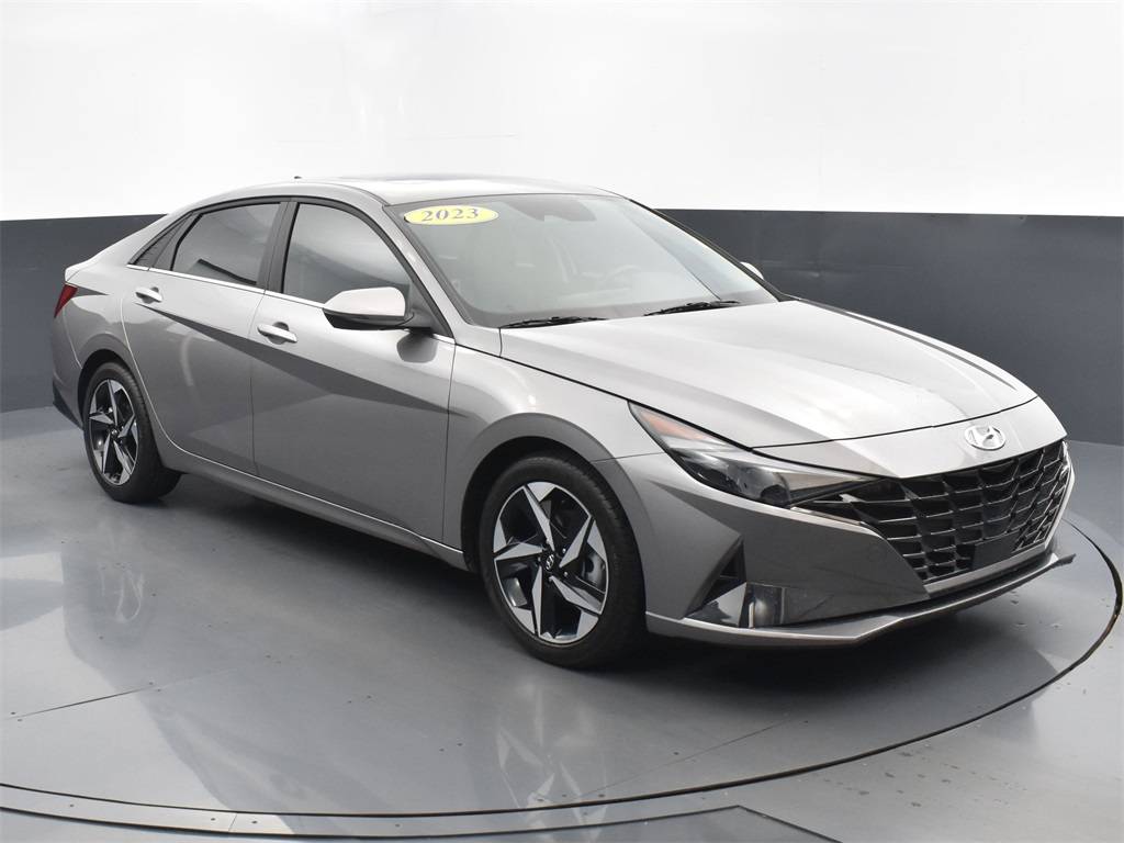 2023 Hyundai Elantra Limited — Sedan — 14,144 mi — McDonough, GA