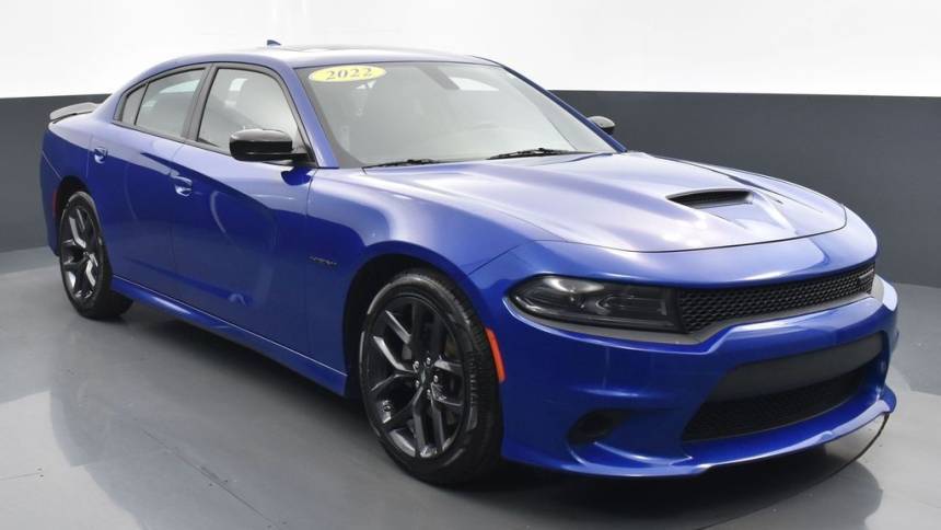 2022 Dodge Charger R/T — Sedan — 65,310 mi — McDonough, GA