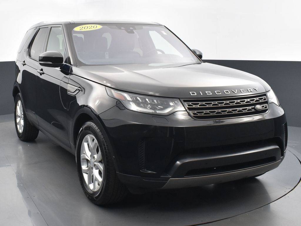 2020 Land Rover Discovery SE — SUV — 59,230 mi — McDonough, GA