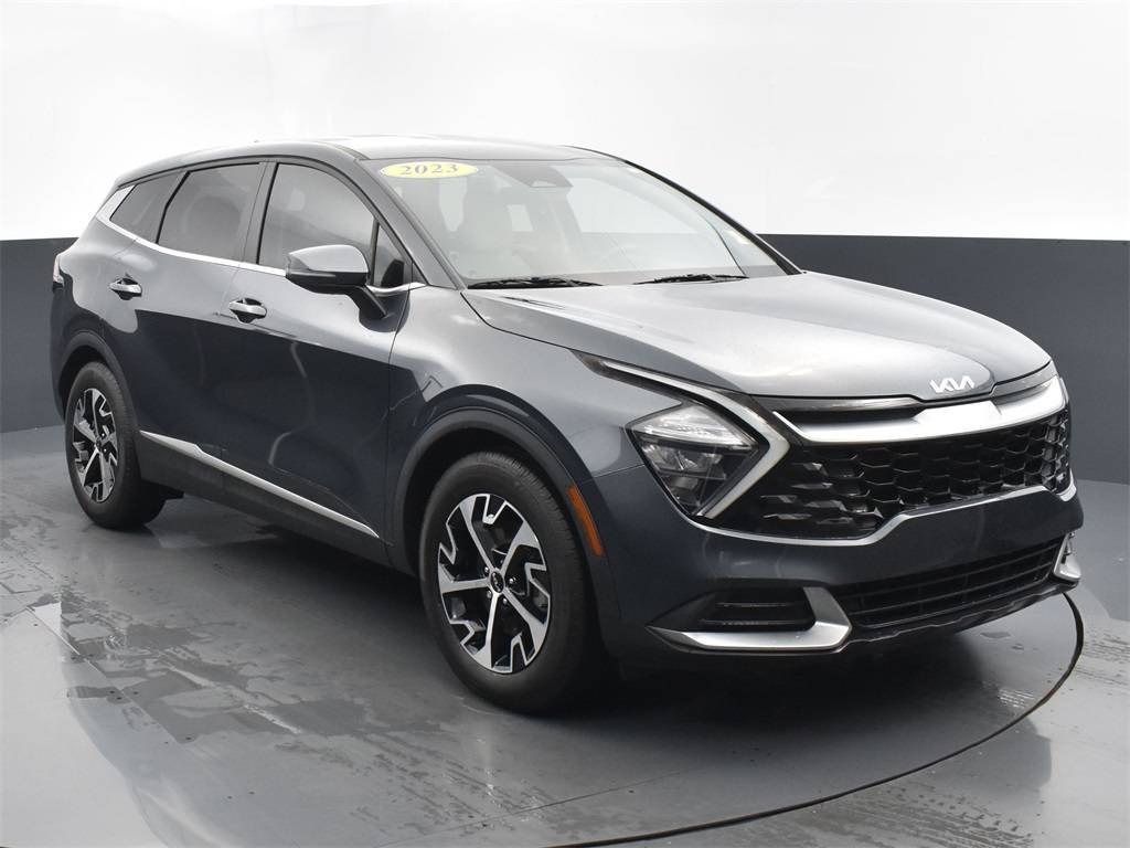 2023 Kia Sportage EX — SUV — 24,960 mi — McDonough, GA