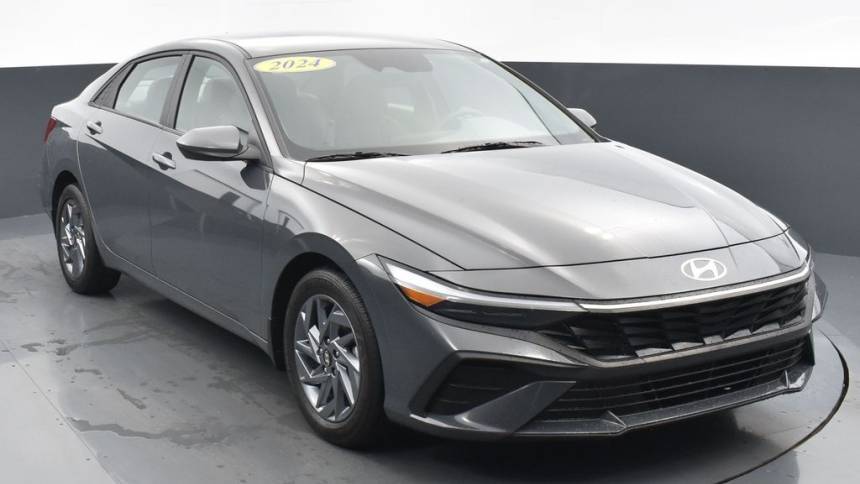 2024 Hyundai Elantra SEL — Sedan — 13,969 mi — McDonough, GA