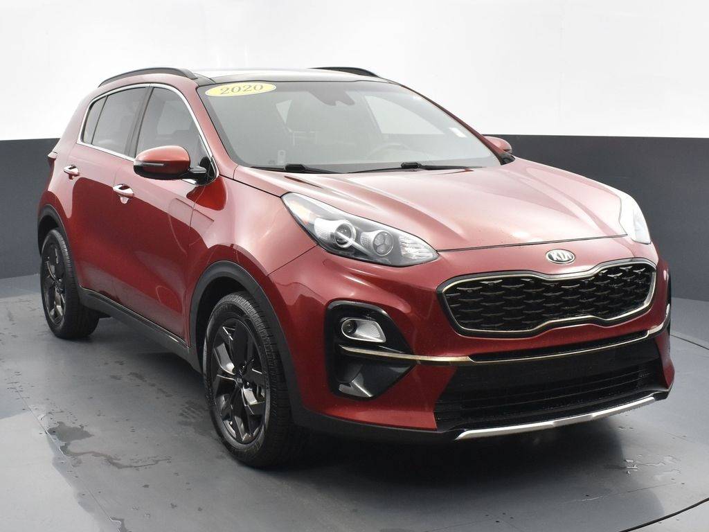 2020 Kia Sportage S — SUV — 87,873 mi — McDonough, GA