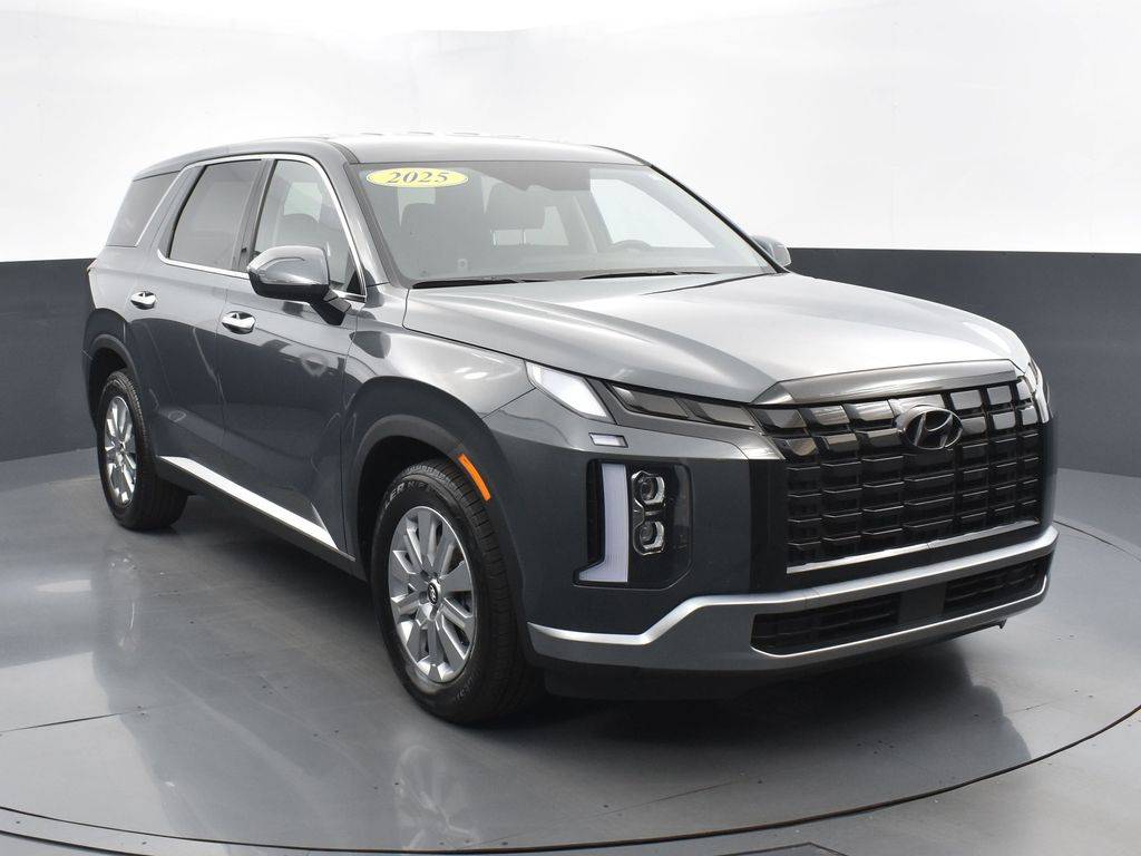 2025 Hyundai Palisade SE — SUV — 8,207 mi — McDonough, GA