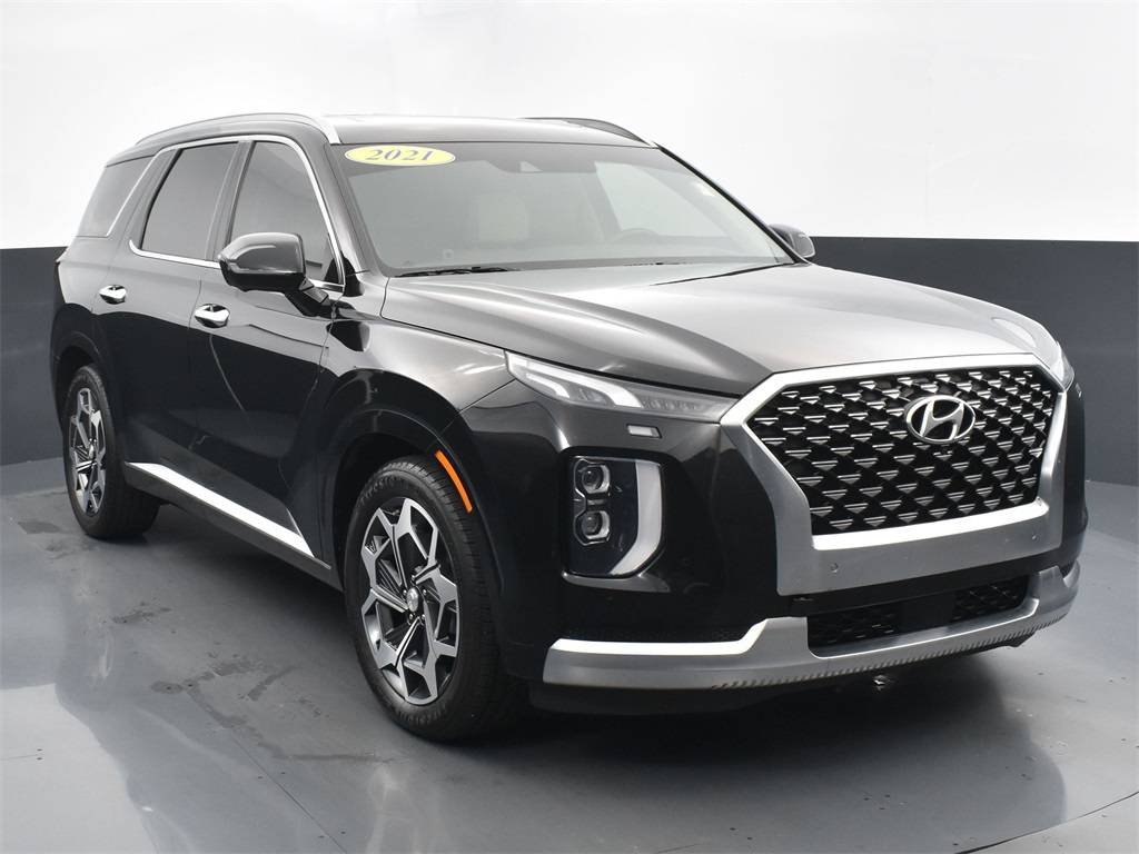 2021 Hyundai Palisade Calligraphy — SUV — 97,740 mi — McDonough, GA