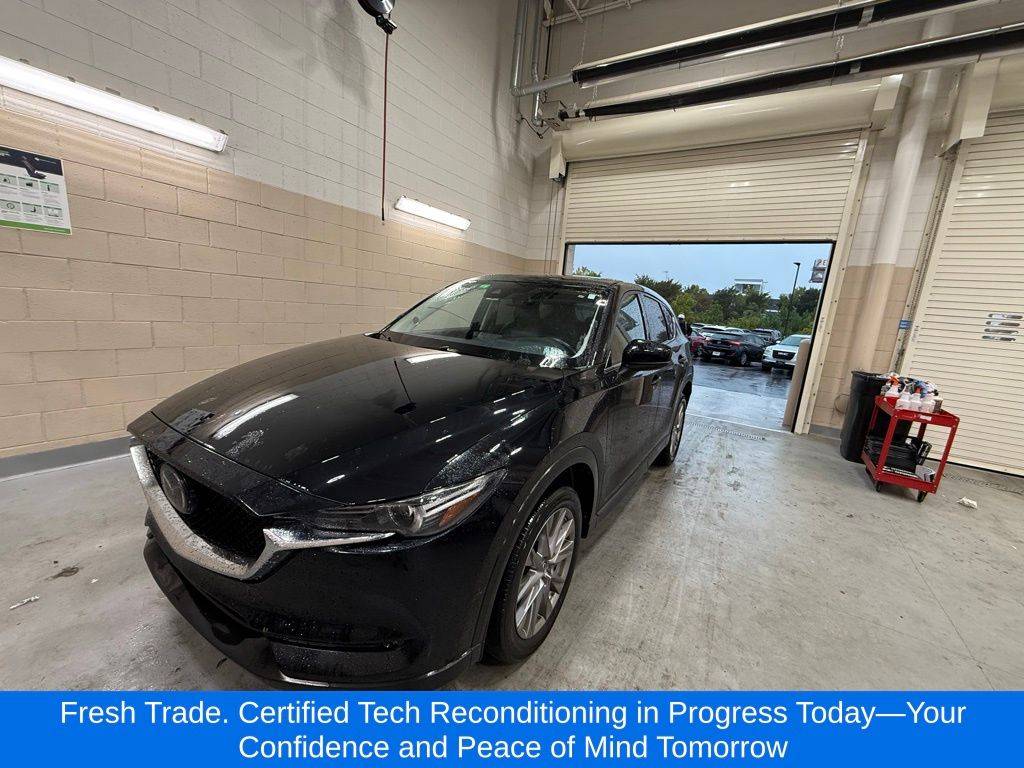2020 Mazda CX-5 Grand Touring — SUV — 68,157 mi — McDonough, GA
