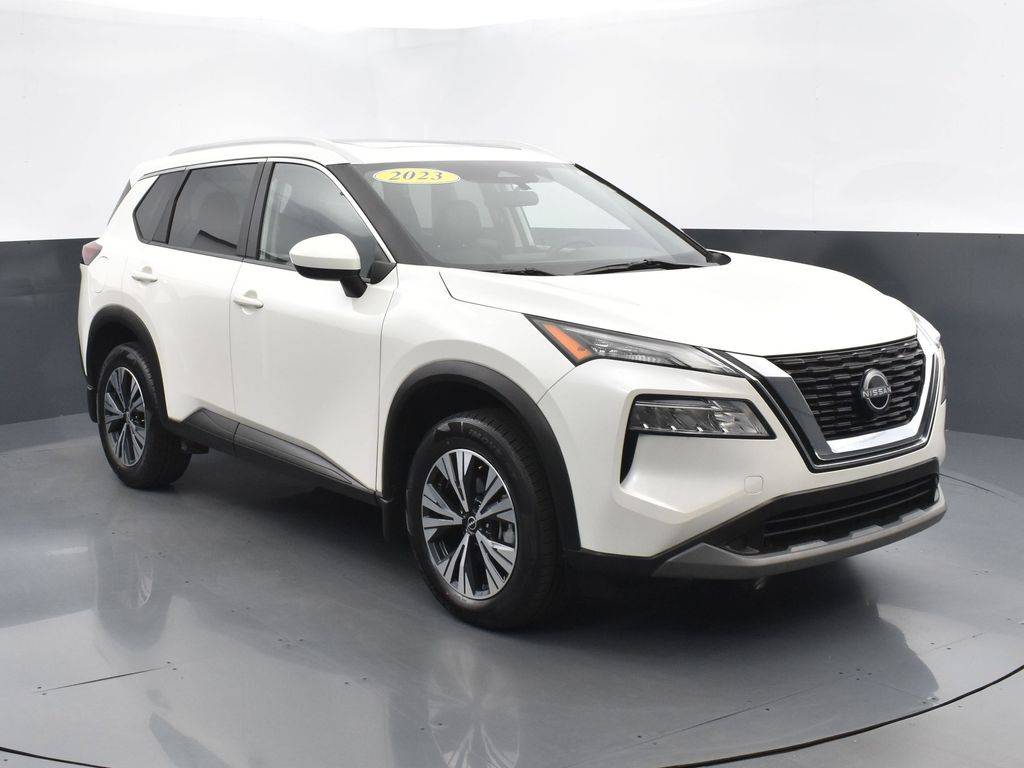 2023 Nissan Rogue SV — SUV — 37,881 mi — McDonough, GA