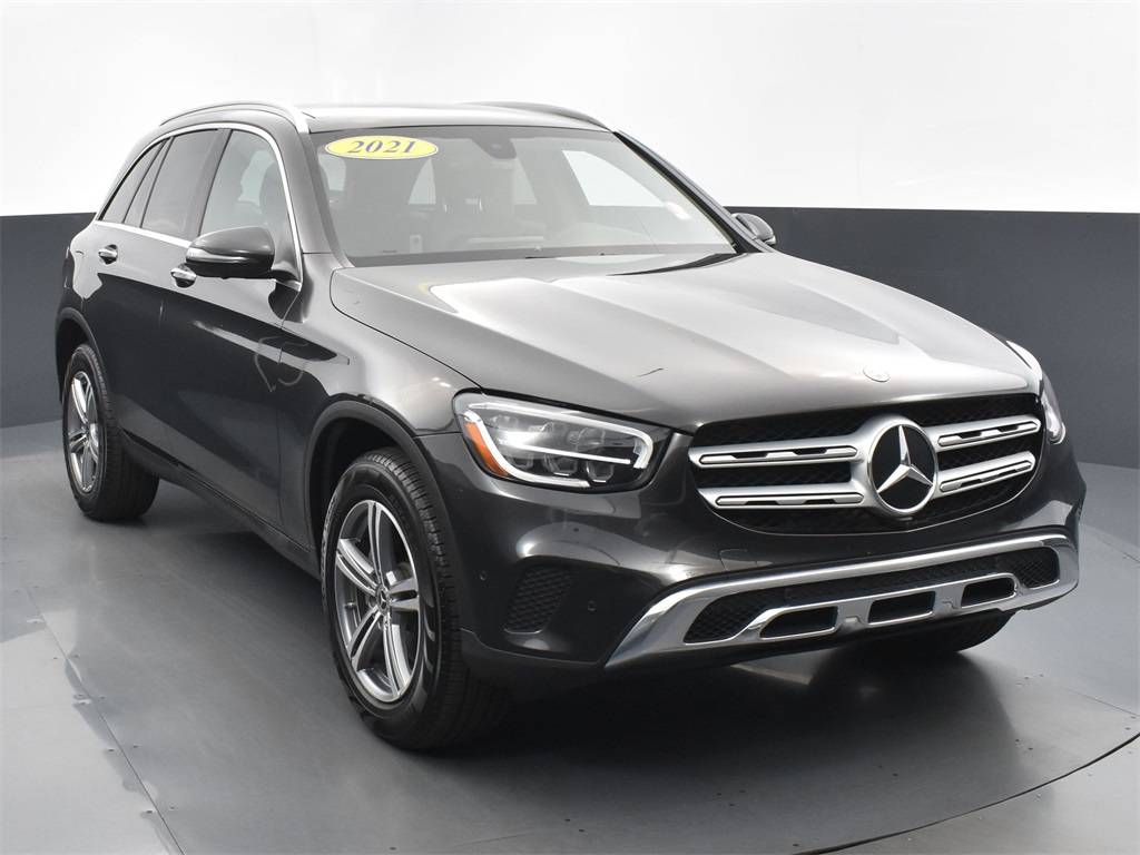 2021 Mercedes-Benz GLC GLC 300 — SUV — 49,750 mi — McDonough, GA