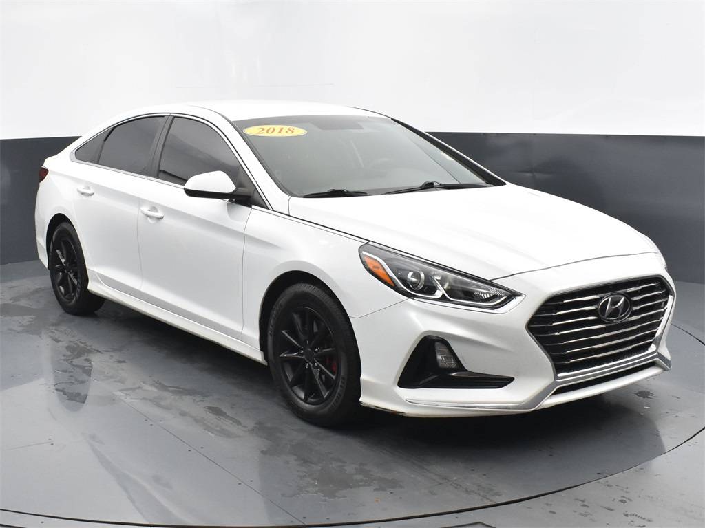 2018 Hyundai Sonata SE — Sedan — 97,915 mi — McDonough, GA