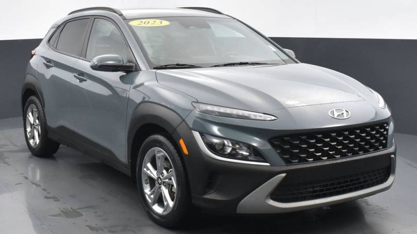 2023 Hyundai Kona SEL — SUV — 63,016 mi — McDonough, GA