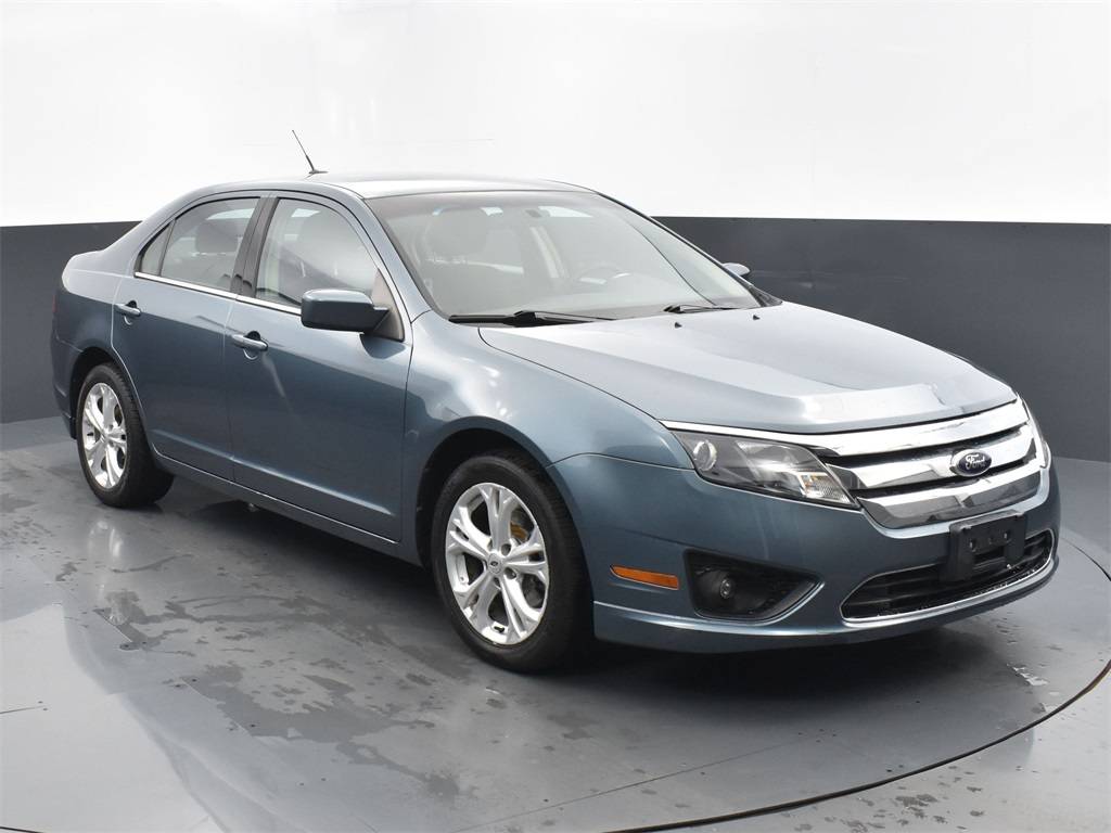 2012 Ford Fusion SE — Sedan — 108,661 mi — McDonough, GA