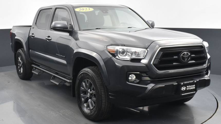 2023 Toyota Tacoma SR5 — Pickup Truck — 50,509 mi — McDonough, GA