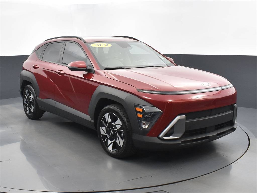2024 Hyundai Kona SEL — SUV — 9,714 mi — McDonough, GA
