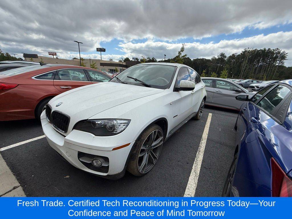 2012 BMW X6 35i — SUV — 160,000 mi — McDonough, GA