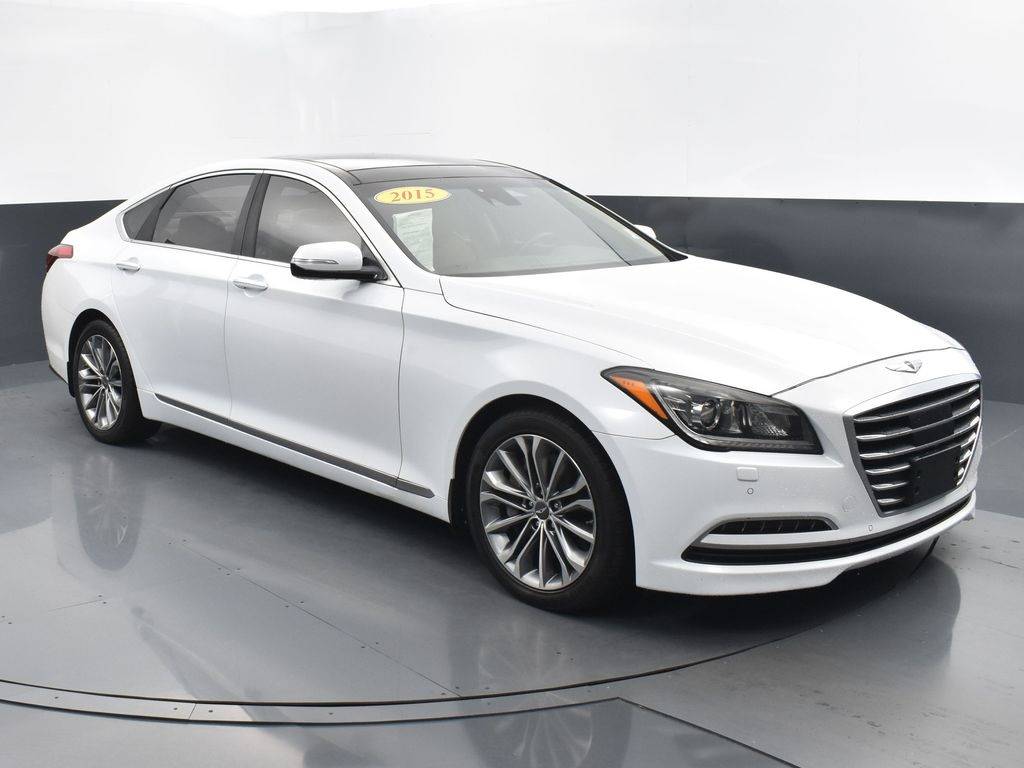 2015 Hyundai Genesis 3.8 — Sedan — 115,177 mi — McDonough, GA