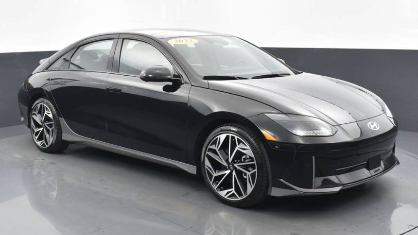 2023 Hyundai IONIQ 6 Limited — Sedan — 25,480 mi — McDonough, GA