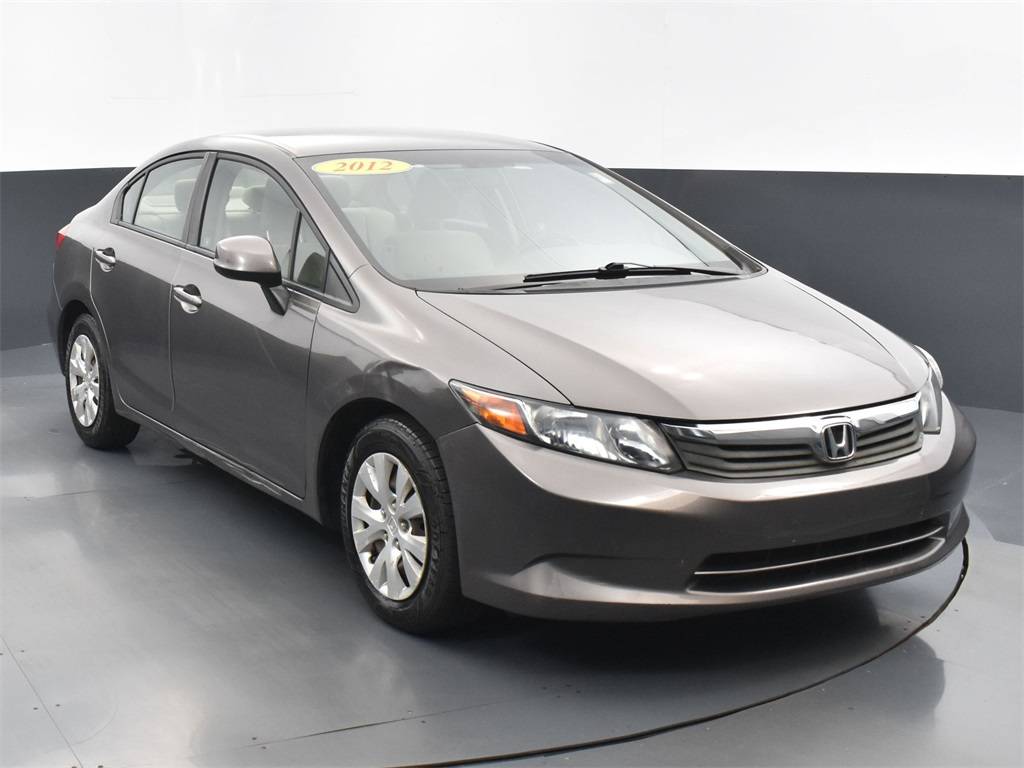 2012 Honda Civic LX — Sedan — 174,260 mi — McDonough, GA