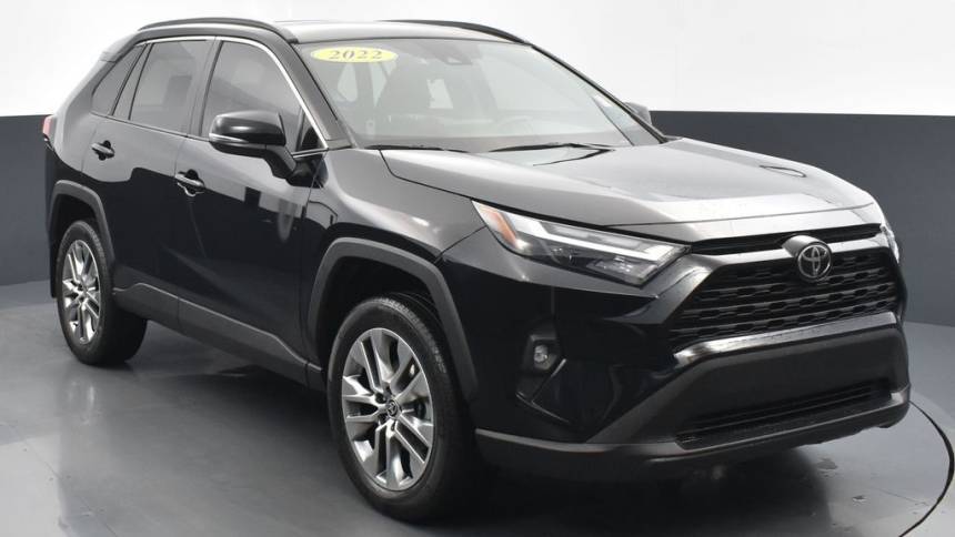 2022 Toyota RAV4 XLE Premium — SUV — 42,002 mi — McDonough, GA