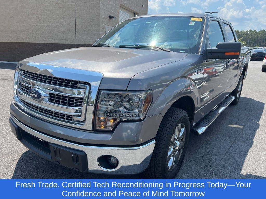 2014 Ford F-150 XLT — Pickup Truck — 132,103 mi — McDonough, GA