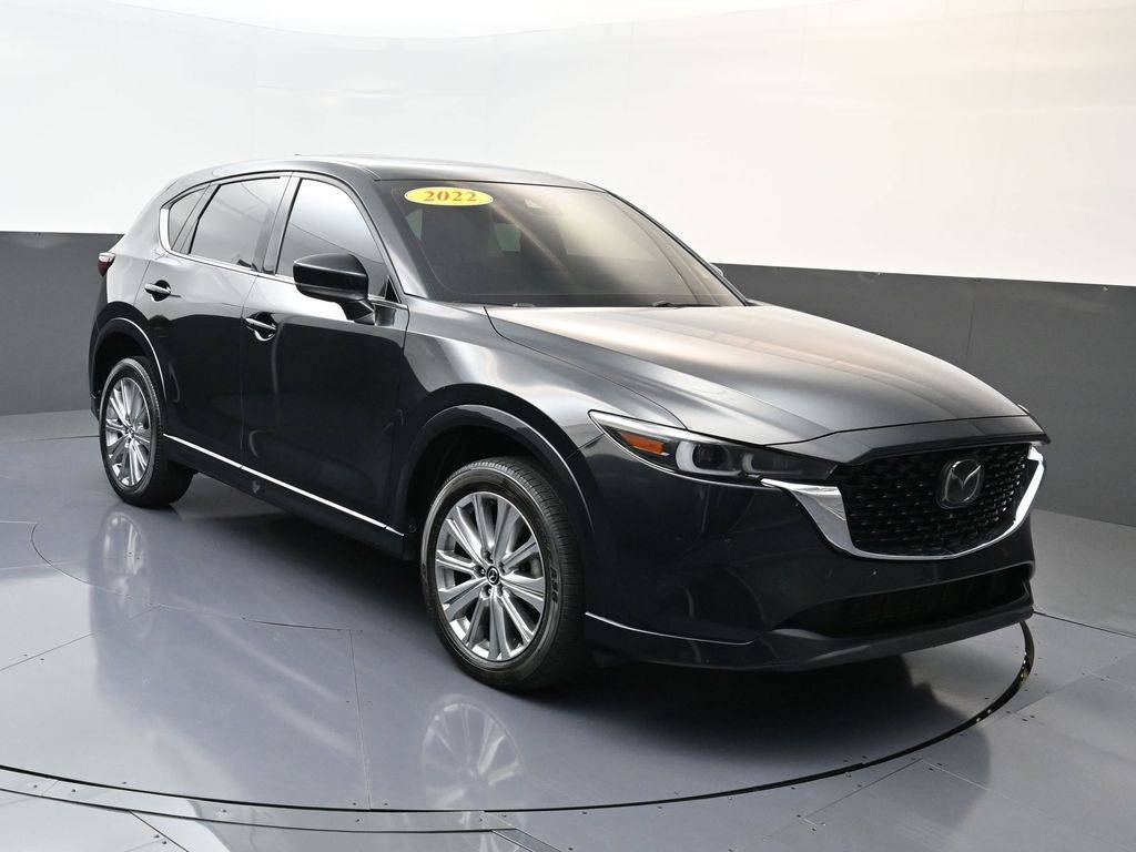 2022 Mazda CX-5 2.5 Turbo Signature — SUV — 28,870 mi — McDonough, GA