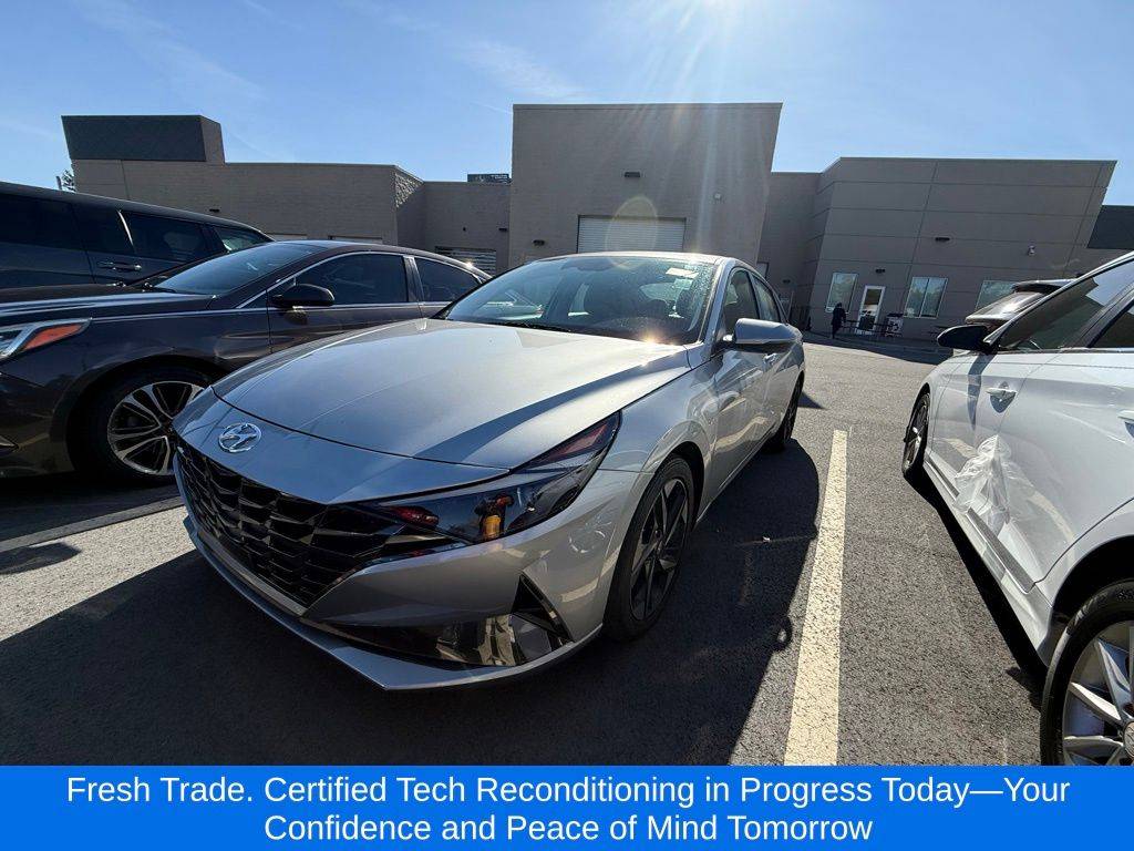 2023 Hyundai Elantra Limited — Sedan — 53,754 mi — McDonough, GA