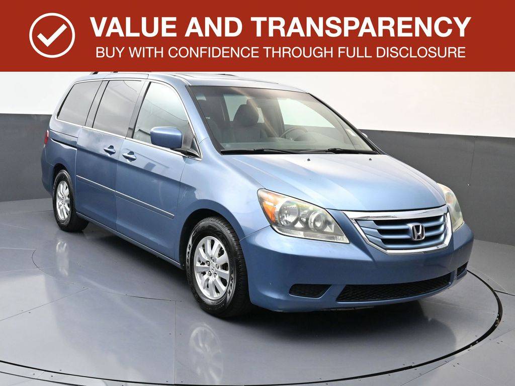 2010 Honda Odyssey EX-L — Minivan — 154,000 mi — McDonough, GA