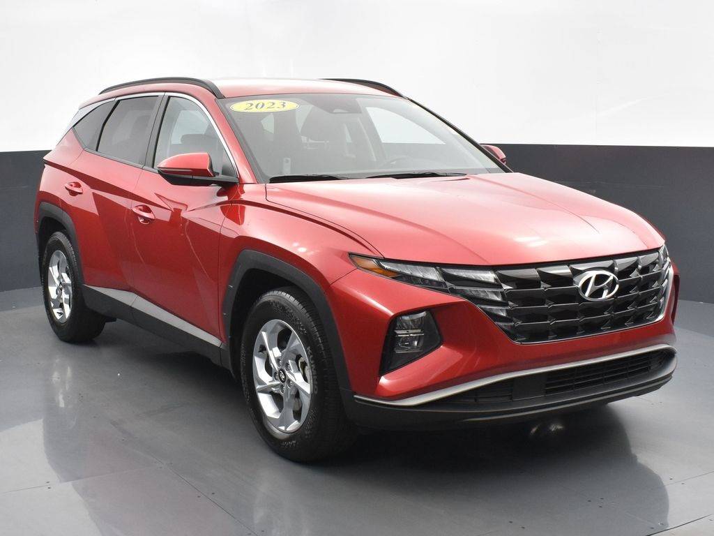 2023 Hyundai Tucson SEL — SUV — 33,008 mi — McDonough, GA