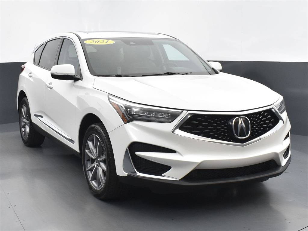 2021 Acura RDX Technology Package — SUV — 88,909 mi — McDonough, GA