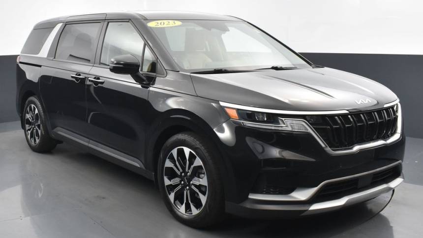 2023 Kia Carnival EX — Minivan — 15,489 mi — McDonough, GA