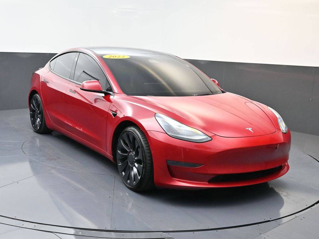 2022 Tesla Model 3 Performance — Sedan — 68,214 mi — McDonough, GA