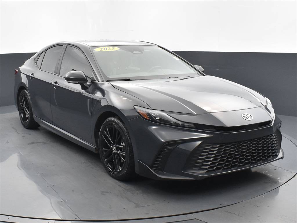2025 Toyota Camry SE — Sedan — 29,072 mi — McDonough, GA