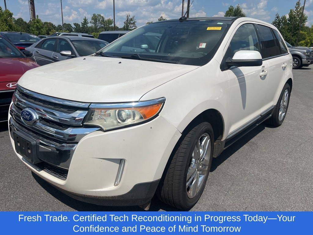 2012 Ford Edge Limited — SUV — 96,210 mi — McDonough, GA