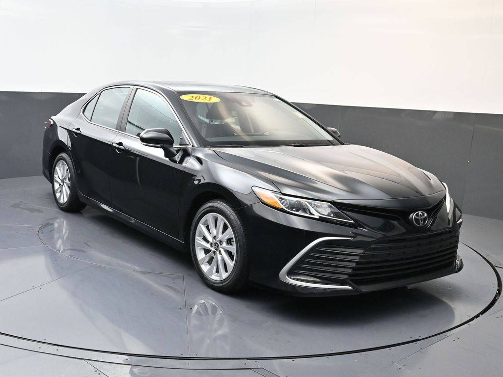 2021 Toyota Camry LE — Sedan — 37,575 mi — McDonough, GA