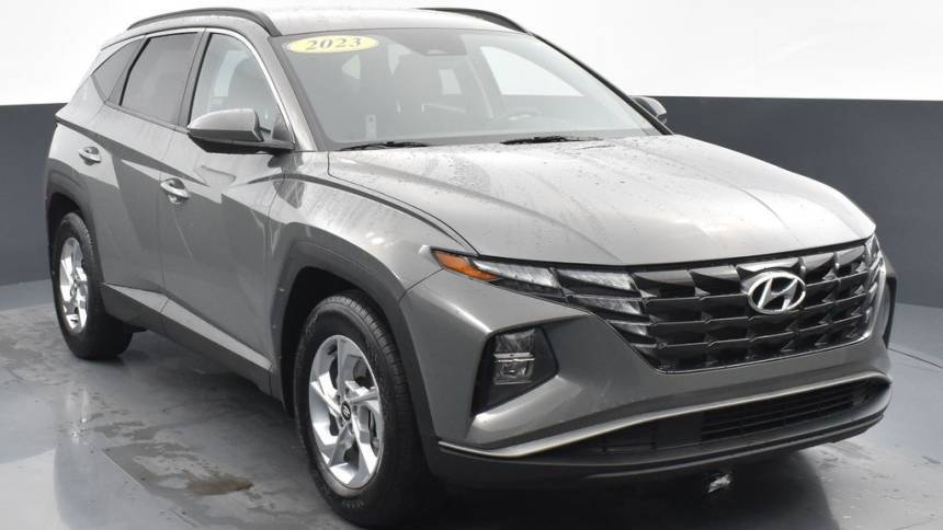 2024 Hyundai Tucson SEL — SUV — 17,499 mi — McDonough, GA