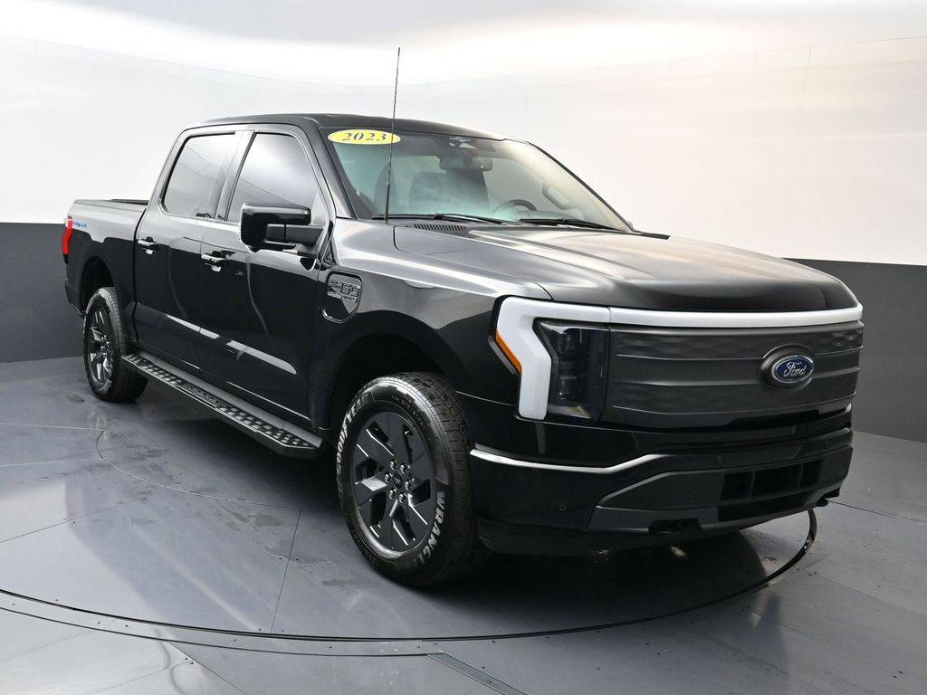 2023 Ford F-150 Lightning LARIAT — Pickup Truck — 36,328 mi — McDonough, GA