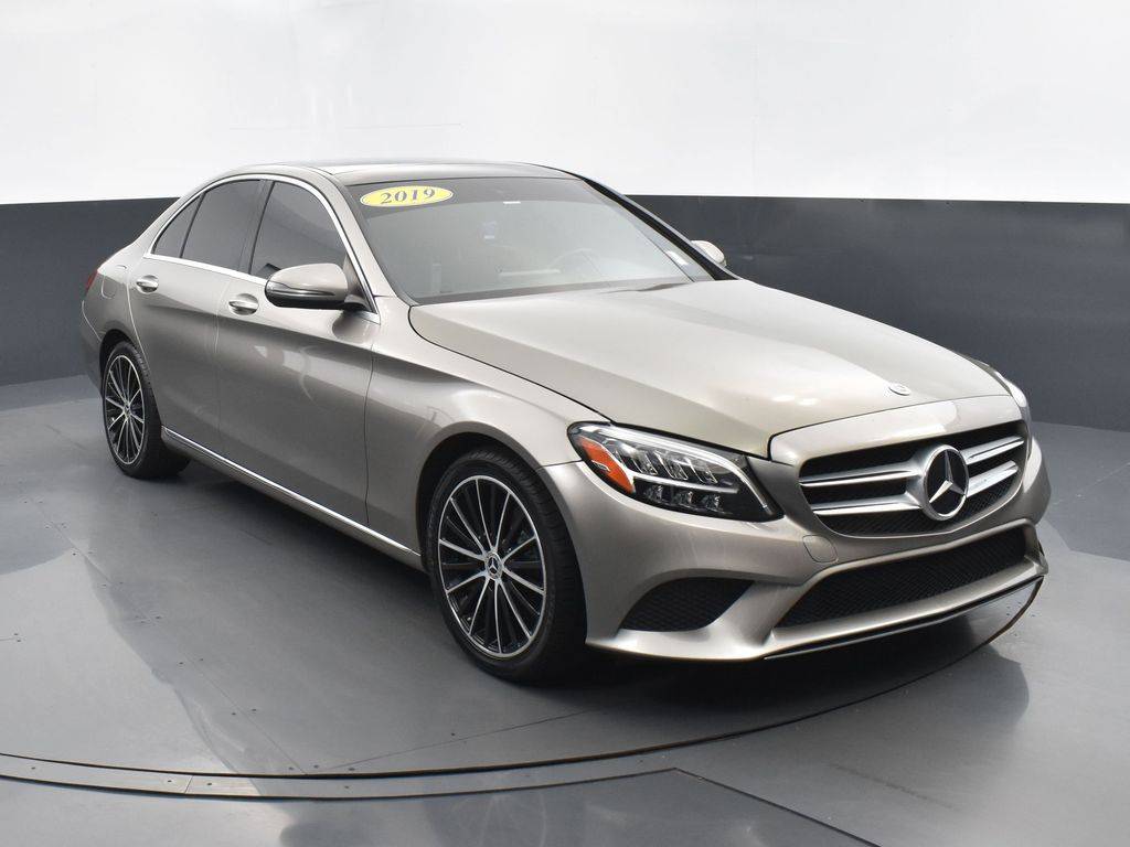 2019 Mercedes-Benz C-Class C 300 — Sedan — 97,875 mi — McDonough, GA