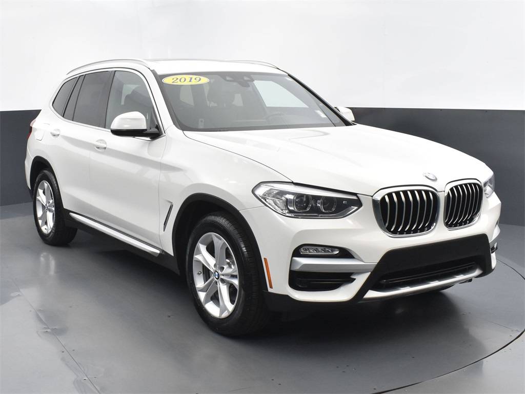2019 BMW X3 30i — SUV — 71,100 mi — McDonough, GA