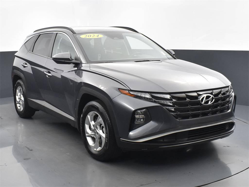 2024 Hyundai Tucson SEL — SUV — 11,080 mi — McDonough, GA
