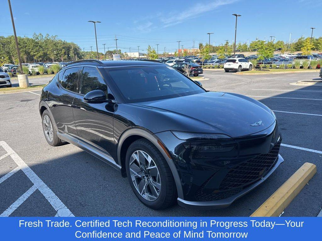 2024 Genesis GV60 Standard — SUV — 7,428 mi — McDonough, GA