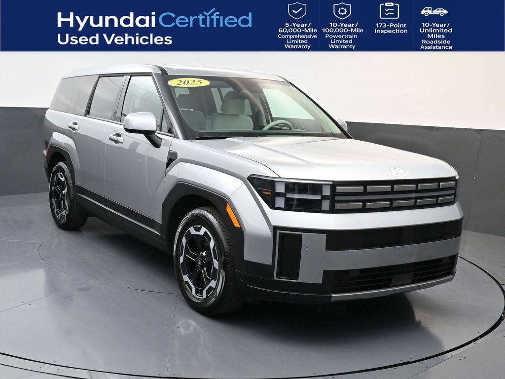 2025 Hyundai Santa Fe SE — SUV — 3,933 mi — McDonough, GA