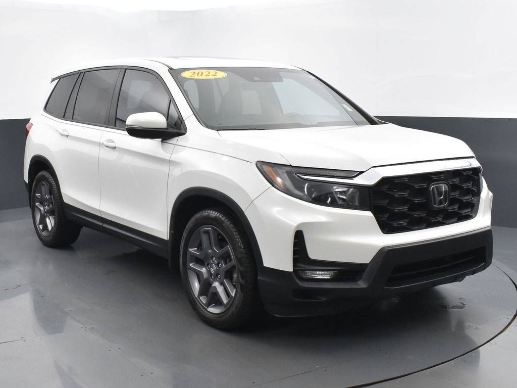 2022 Honda Passport EX-L — SUV — 65,862 mi — McDonough, GA