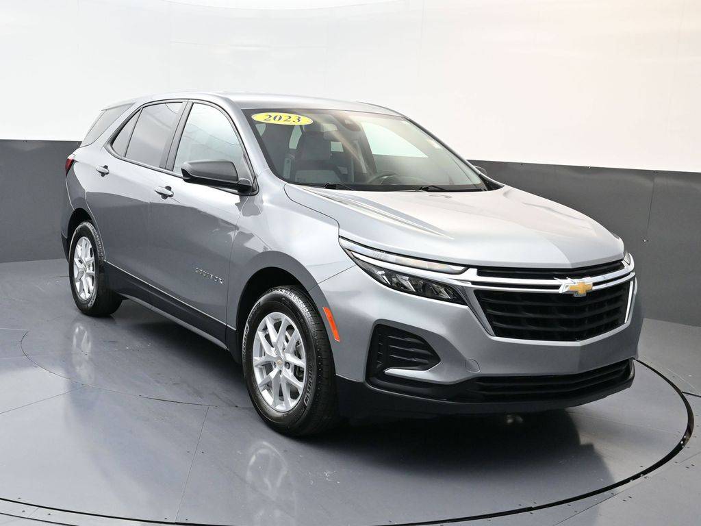 2023 Chevrolet Equinox LS — SUV — 53,475 mi — McDonough, GA
