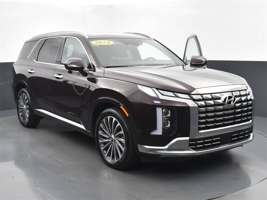 2024 Hyundai Palisade Calligraphy — SUV — 10,151 mi — McDonough, GA