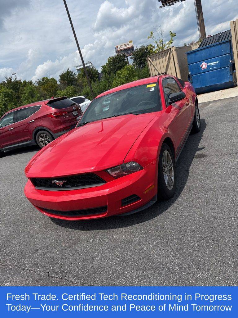 2010 Ford Mustang V6 — Coupe — 119,767 mi — McDonough, GA