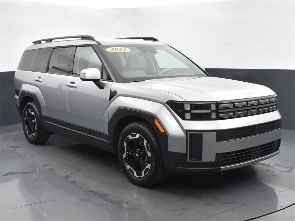 2024 Hyundai Santa Fe SEL — SUV — 12,506 mi — McDonough, GA