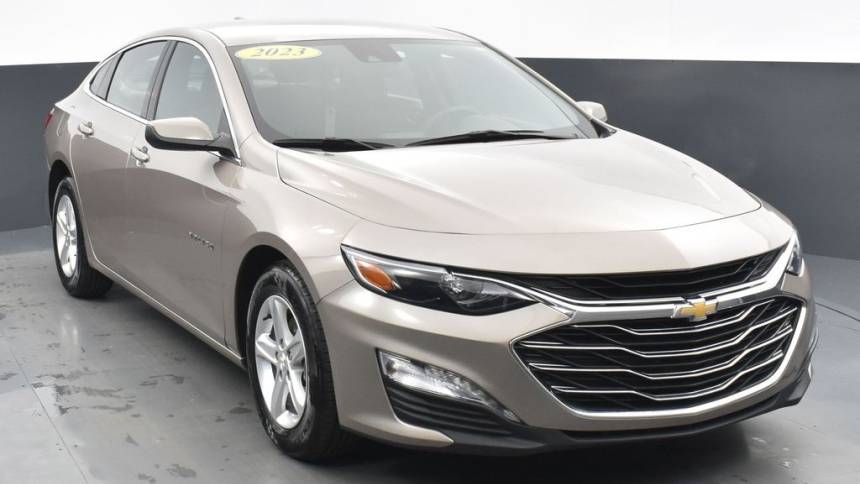 2023 Chevrolet Malibu LT — Sedan — 55,602 mi — McDonough, GA